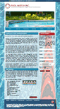 Mobile Screenshot of poolwatch.net